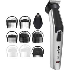 BaByliss MEN 10 in 1 Titanium Grooming Kit - Face & Body