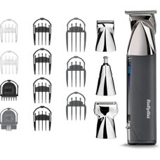 BaByliss Men Super-X Metal Multi Trimmer