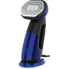 Conair GS108 Black/Blue Garment Steamer - Clothes Steamer