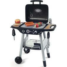 Smoby - Grill - Zubehör - Bildungsspielzeug - Ab 3 Jahren