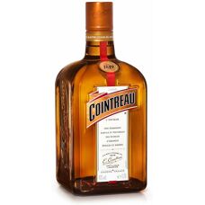 Cointreau Licor de Naranja 70cl - Alcohol 40% - Calidad Premium