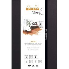 Rhodia Touch A4+ Taccuino Disegno - Taccuino/Quaderno