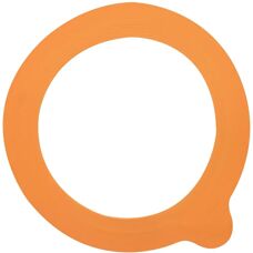 Le Parfait - Lot de 10 rondelles en caoutchouc pour bocaux 70mm - Publicité