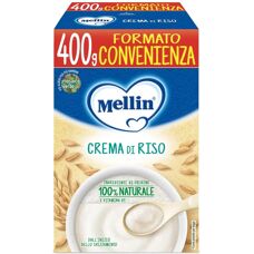 Crema di Riso Mellin di Danone Nutricia - Alimenti per bambini