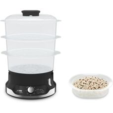 Tefal VC2048 Ultracompact - Nero - Cuocirapore