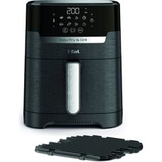 Tefal EY5058 - Nero - Friggitrice ad aria calda