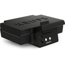 Krups FDK461 - Schwarz - Sandwich Maker