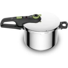 Tefal YS22Z10 6 L Panela de pressão em aço inox