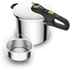 Tefal YS22Z11 8 L Κάδος Ατμού από Ανοξείδωτο Ατσάλι