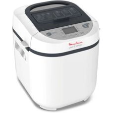 Moulinex OW250110 - Blanc - Machine à pain - Publicité