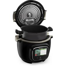 Moulinex CE9028 - Noir - Multicuiseur - Publicité