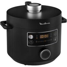 Moulinex CE7548 - Schwarz - Slow Cooker/Multicooker