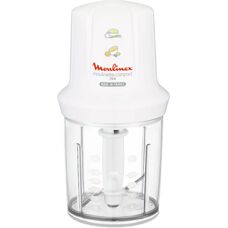 Moulinex DJ300110 - Weiß - Lebensmittelhacker