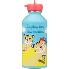 Draeger RVS Waterfles - Kind - La plus cool des copines