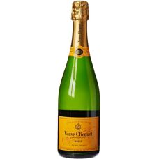 Veuve Clicquot Yellow Label Brut Champagne - 75cl - Premium Quality
