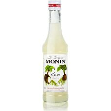 Monin Kokos Sirup - Natürlich, 250ml - Sirup