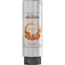 Monin Karamel Siroop - Nagelsaus 500ml