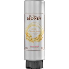 Monin Witte Chocoladesiroop 500ml - Dessertsaus