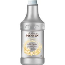 Monin Witte Chocoladesaus - Saus
