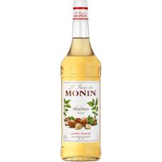 Monin Haselnuss Kaffee Sirup - 1L - Kaffee Sirup