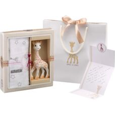 Sophie la girafe Baby Gift Set - Sensory Play & Soft Touch