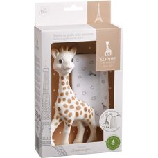 Sophie La Girafe Vulli Teether with Storage Bag - Baby Toy
