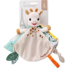 Sophie la girafe Doudou - Tendre doudou pour bébé - Publicité