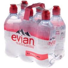 evian 10019149 Stillvand - 750 ml