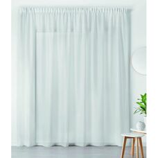 LINDER 0390/10/344 - Zasłona z lnu i poliestru - 300x240cm