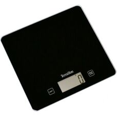 Terraillon T1040 - Nero - Bilancia da Cucina Digitale