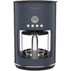 Terraillon NEW MOON - Mørk Blå - Drip Kaffemaskine