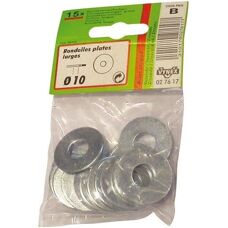 VYNEX - Rondelle plate grande diamètre 14 mm - Washer