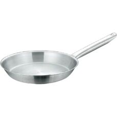 Matfer Bourgeat Rustfrit stål induktionspande 24cm - Pande