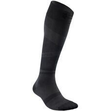 Chaussettes de récupération noires THUASNE - 39/42 M - Chaussettes de sport