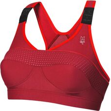 Reggiseno Sportivo Thuasne X-Back - Support Estremo - Rosso