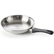 Beka Polo Roestvrijstalen Pan 28cm - Alles-in-één pan