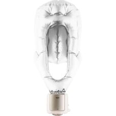 asciugacapelli Krups CF 6000 - Ionico, 600W, Bianco