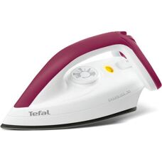 Tefal FS4030 - Burgundy, White - Trockenzieher