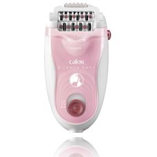Epilatore Calor EP5620C0 - Rosa - Senza fili - 24 pinzette