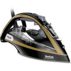 Tefal FV9847E0 - Μαύρο, Χρυσό - Σίδερο