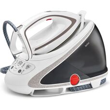 Tefal GV9567 - Weiß, Grau - Dampfgenerator Bügelstation