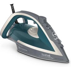 Tefal FV6842 - Blu, Silver - Ferro da stiro a vapore