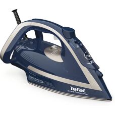 Tefal FV6872 - Blå - Tør- og dampjern