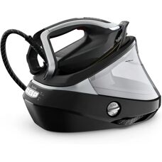 Tefal GV9821 - Zwart, Zilver - Stoomstrijkijzer