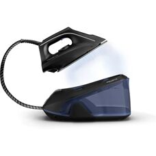 Rowenta VR5121 - Nero, Blu - Ferro da stiro a vapore