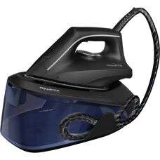Rowenta VR5121 - Nero, Blu - Ferro da stiro a vapore
