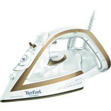 Tefal FV8042 - Λευκό - Ατμόσυρμα και ξήρανση σιδερώματος
