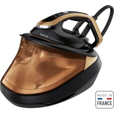 Parní generátor Tefal Pro Express Vision GV9823E1 - Zlatý/Černý