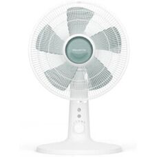 Ventilateur de table Rowenta Turbo Silence Extreme Blanc - Ventilateur de maison