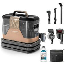 Aspirador de tambor Rowenta IN7021 - Seco e molhado - 1150 W - Sem saco
